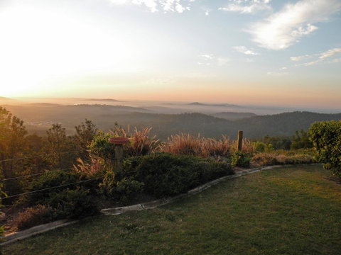 Highwood Park B&B Guest Lodge - Tweed Heads Accommodation 1