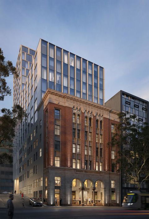 Hilton Melbourne Little Queen Street - Tweed Heads Accommodation 2