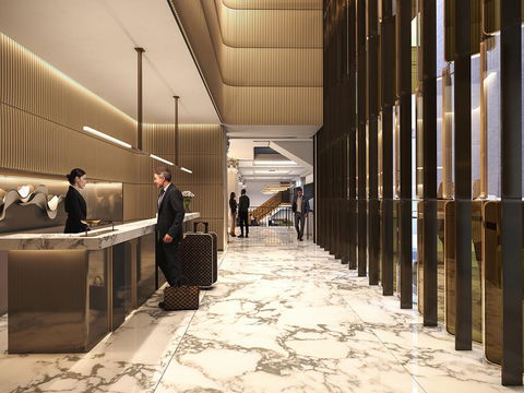 Hilton Melbourne Little Queen Street - Tweed Heads Accommodation 1
