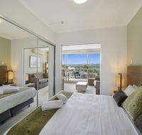 Hinterland Luxury - 1 Bedroom Hinterland View Apt - Tweed Heads Accommodation
