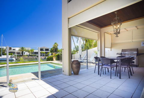 Holiday Home Luxe @ Sanctuary Cove - Tweed Heads Accommodation 2