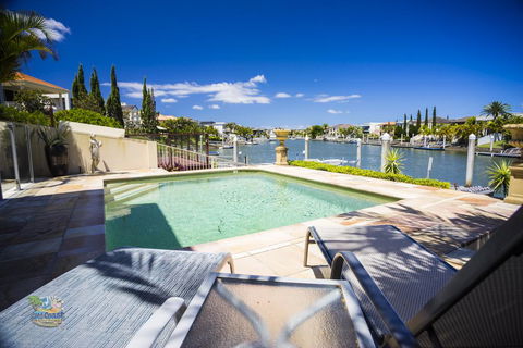 Holiday Home Luxe @ Sanctuary Cove - Tweed Heads Accommodation 0