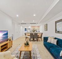 HomeHotel New and Comfort 3 Bedrooms security Apt - Tweed Heads Accommodation