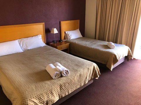 Horse & Jockey Hotel Motel - Tweed Heads Accommodation 0