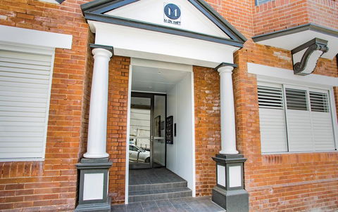 Hotel 46 - Tweed Heads Accommodation 1