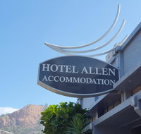 Hotel Allen - Tweed Heads Accommodation