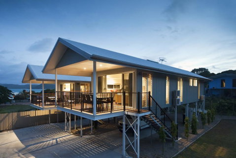 Island Villas & Apartments - Tweed Heads Accommodation 1