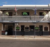 Jack Duggans Irish Pub - Tweed Heads Accommodation
