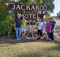 Jackaroo Motel - Tweed Heads Accommodation