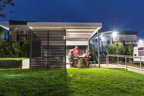 Jolly Swagman Acccommodation Park - Tweed Heads Accommodation 0