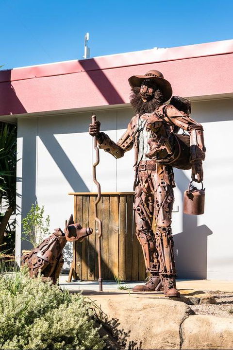 Jolly Swagman Acccommodation Park - Tweed Heads Accommodation 3