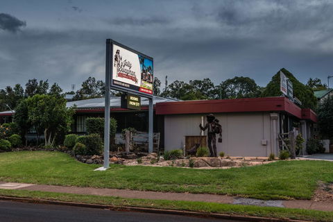 Jolly Swagman Acccommodation Park - Tweed Heads Accommodation 1