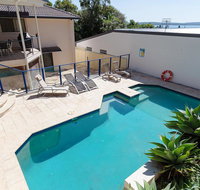 Kallaroo 3 Kallaroo Street- great house with views pool WIFI and aircon - Tweed Heads Accommodation