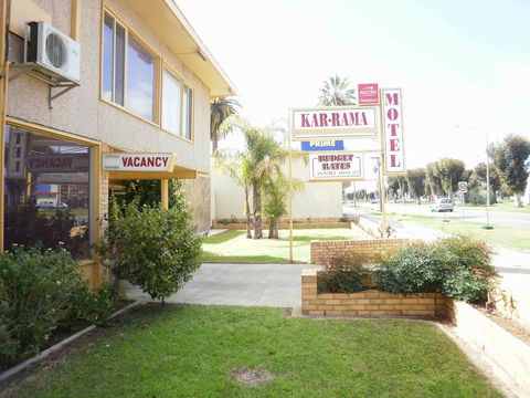 KaRama Motor Inn Mildura - Tweed Heads Accommodation 0