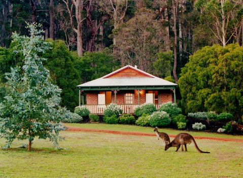 Karri Valley Chalets - Tweed Heads Accommodation 0