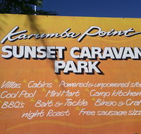 Karumba Point Sunset Caravan Park - Tweed Heads Accommodation