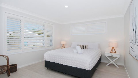 Kay's Hideaway - WiFi - Air-conditioned - Tweed Heads Accommodation 3