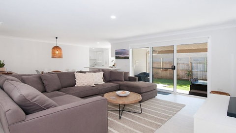 Kay's Hideaway - WiFi - Air-conditioned - Tweed Heads Accommodation 0