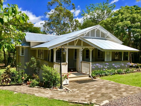 Keillor Lodge - Tweed Heads Accommodation 0