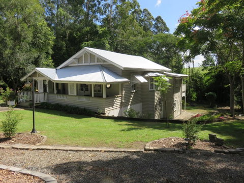 Keillor Lodge - Tweed Heads Accommodation 1