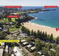 Kendalls Beach HideAway - 3 nights for price of 2 during winter months - Tweed Heads Accommodation