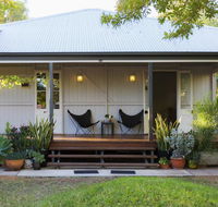 Kenilworth Cottage Barcaldine - Tweed Heads Accommodation
