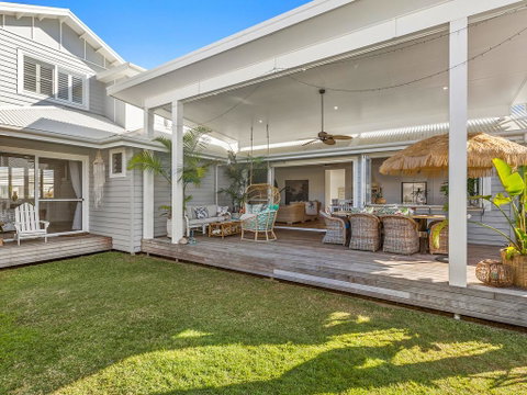 Kia Orana Island Home - Tweed Heads Accommodation 1