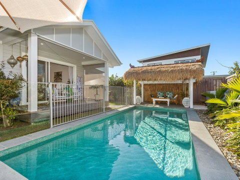Kia Orana Island Home - Tweed Heads Accommodation 3