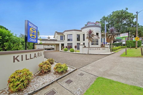 Killara Hotel & Suites - Tweed Heads Accommodation 0