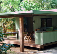 Kingfisher Cabin - Tweed Heads Accommodation