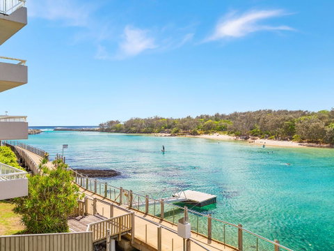 KINGSCLIFF WATERS 2 - Tweed Heads Accommodation 0