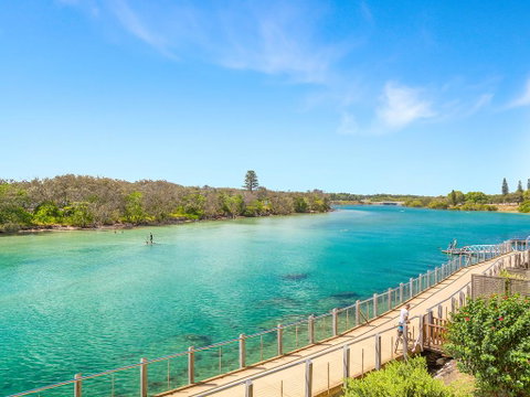 KINGSCLIFF WATERS 2 - Tweed Heads Accommodation 1