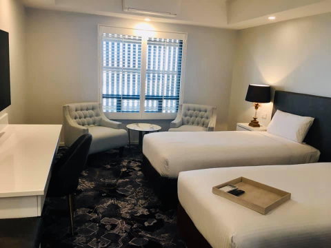 Kingsford Smith Motel - Tweed Heads Accommodation 1