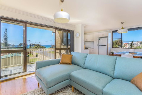 Kingsway #3 Ocean View - Tweed Heads Accommodation 0