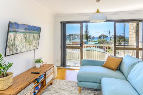 Kingsway #3 Ocean View - Tweed Heads Accommodation 1