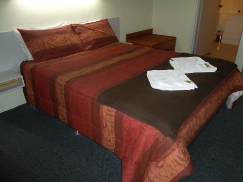 Kinka Palms Beachfront Apartments / Motel - Tweed Heads Accommodation 1