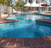 Kinka Palms Beachfront Apartments / Motel - Tweed Heads Accommodation