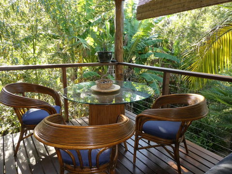 Kookaburra Cottage At Uralba Eco Cottages - Tweed Heads Accommodation 1
