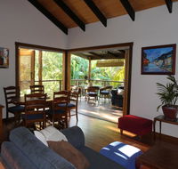 Kookaburra Cottage at Uralba Eco Cottages - Tweed Heads Accommodation
