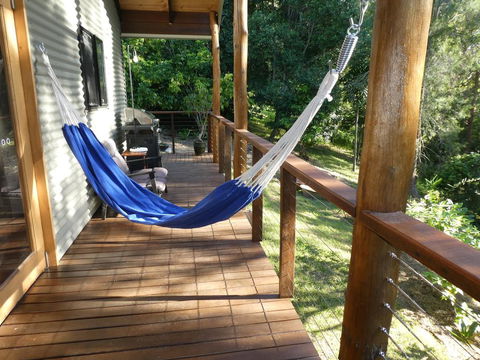 Kookaburra Cottage At Uralba Eco Cottages - Tweed Heads Accommodation 2