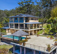 Koonyum Range Retreat - Tweed Heads Accommodation
