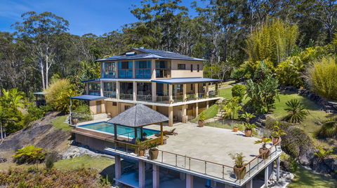 Koonyum Range Retreat - Tweed Heads Accommodation 0