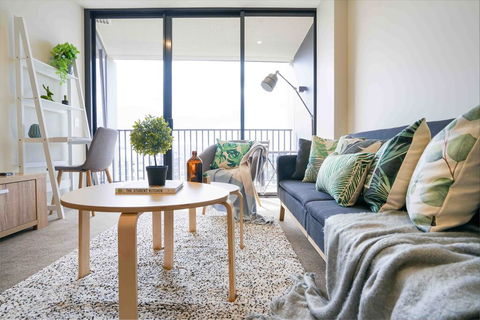 KOZYGURU BRISBANE CITY HIGHRISE 1BED APT SPIRE QBN550-2501 - Tweed Heads Accommodation 3