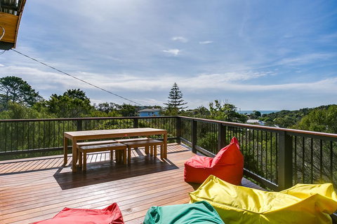 L'Ciabot- Sea View Tranquility - Tweed Heads Accommodation 0