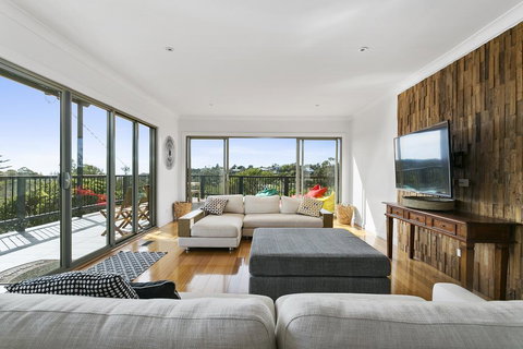 L'Ciabot- Sea View Tranquility - Tweed Heads Accommodation 1