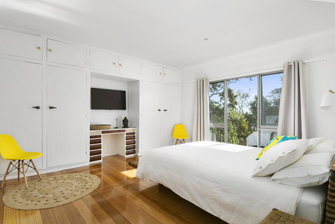 L'Ciabot- Sea View Tranquility - Tweed Heads Accommodation 2