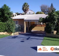 La Cote d Or - Mediterranean Cottage - Tweed Heads Accommodation