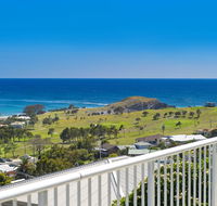 La Mer 19 Dulconghi Street - Tweed Heads Accommodation