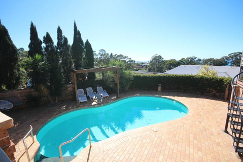 LAGOONA RETREAT - Korora - Tweed Heads Accommodation 0