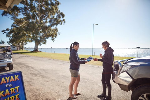 Lake Boga Caravan Park - Tweed Heads Accommodation 1